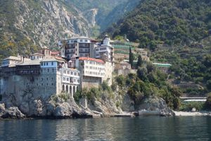 Άγιον Όρος – Αθωνική Πολιτεία ( Δ’ Μέρος)