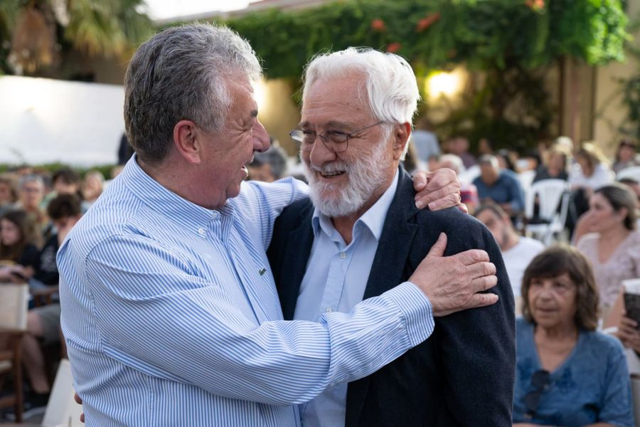 Χθες σήμερα αύριο 6/8/2026
