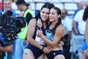 Πανελλήνιο Πρωτάθλημα Στίβου: Εμμανουηλίδου και Σπανουδάκη μοιράστηκαν το χρυσό μετάλλιο στα 100μ.
