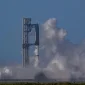 SpaceX: Στο «παρά ένα» ακυρώθηκε η εκτόξευση του Starship – Πρόβλημα με τους κινητήρες