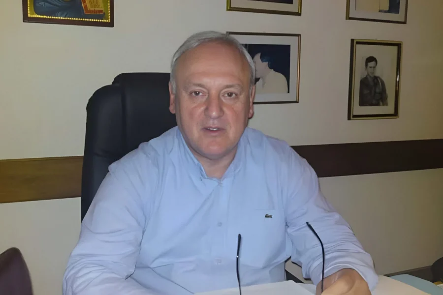Νεκρός στο γραφείο του ο ποινικολόγος Σταύρος Γεωργίου – Εξετάζεται το ενδεχόμενο εγκληματικής ενέργειας