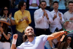 Στέφανος Τσιτσιπάς: Αυτό είναι το χρηματικό ποσό που θα πάρει από τη νίκη του στο Γκστάαντ