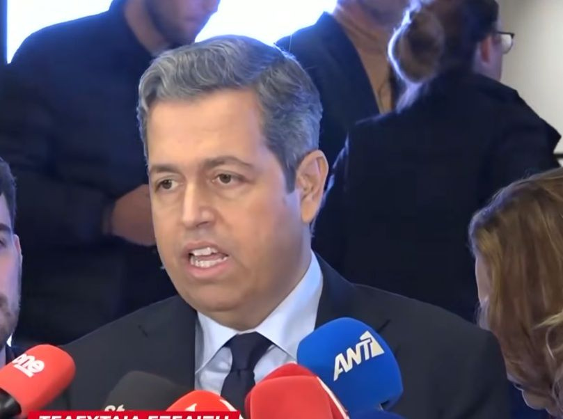 Βουλή: Παραιτήθηκε από το βουλευτικό αξίωμα ο Συμεών Κεδίκογλου