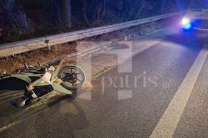 Τραγωδία! Δύο νεκροί σε τροχαίο στον ΒΟΑΚ τα ξημερώματα