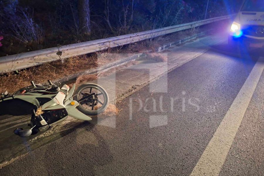 Τραγωδία! Δύο νεκροί σε τροχαίο στον ΒΟΑΚ τα ξημερώματα