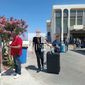 «Εσύ που πας;»:Ταξί στο αεροδρόμιο Νίκος Καζαντζάκης διαλέγουν τους επιβάτες