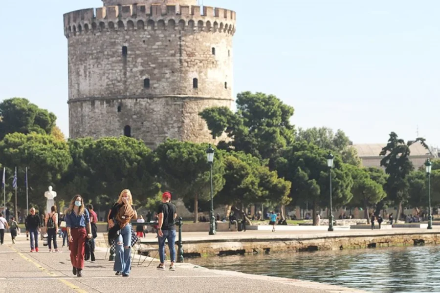 Πάρκα της Θεσσαλονίκης ονομάζονται Χρήστος Σαρτζετάκης, Γεώργιος Ιωάννου και Γιάννης Κυριακίδης