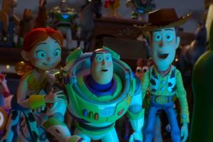 Το Toy Story 5 έγινε η ταινία με τα υψηλότερα έσοδα της χρονιάς