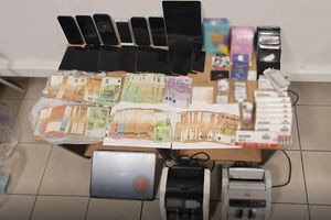 Χειροπέδες σε 4 μέλη σπείρας τοκογλύφων στη Θεσσαλονίκη – Ανάμεσα τους ο αρχηγός – Πως δρούσαν
