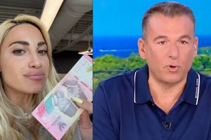 Γιώργος Λιάγκας: Η διόρθωση μετά την παρέμβαση του δικηγόρου της Ιωάννας Τούνη στην εκπομπή του