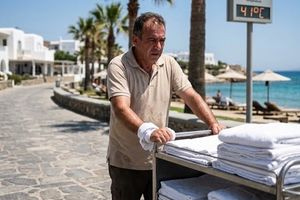 Σωματείο Ξενοδοχοϋπαλλήλων Ηρακλείου προς ξενοδόχους: «SOS» για την προστασία των εργαζομένων από τον καύσωνα