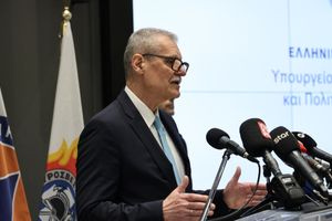 Τουρνάς για την τραγωδία στο Ρέθυμνο: Το Πυροσβεστικό Σώμα θρηνεί την απώλεια δύο ανθρώπων του