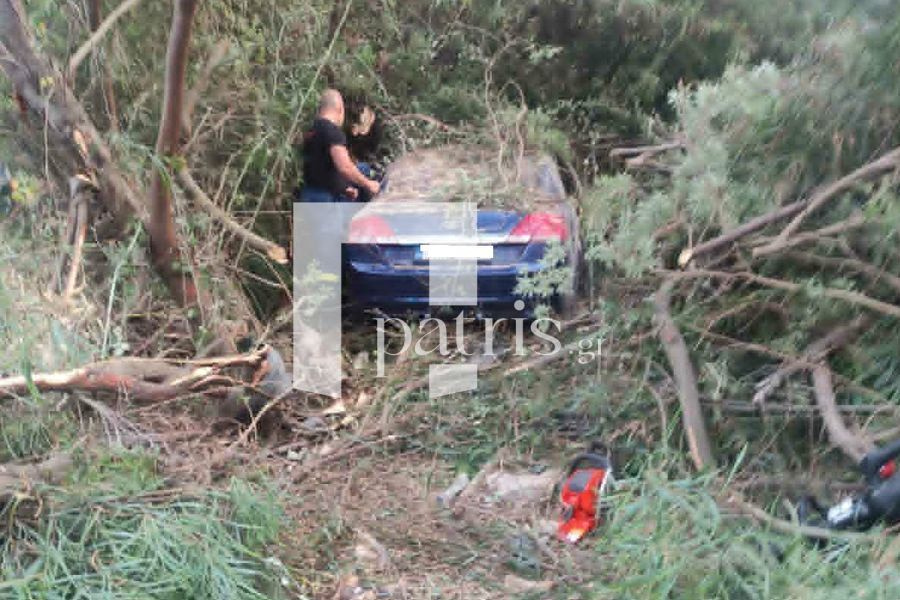 Σοβαρό τροχαίο στα Χανιά – Επιχείρηση απεγκλωβισμού από την Πυροσβεστική