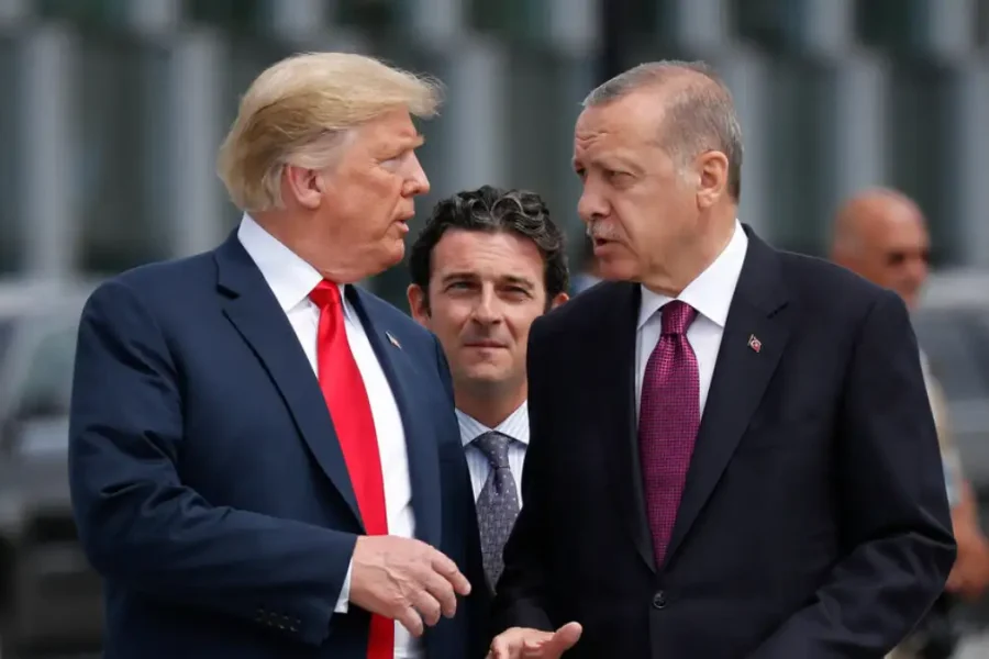 New York Times: Ο Τραμπ θέλει να επανεντάξει την Τουρκία στο πρόγραμμα για τα F-35