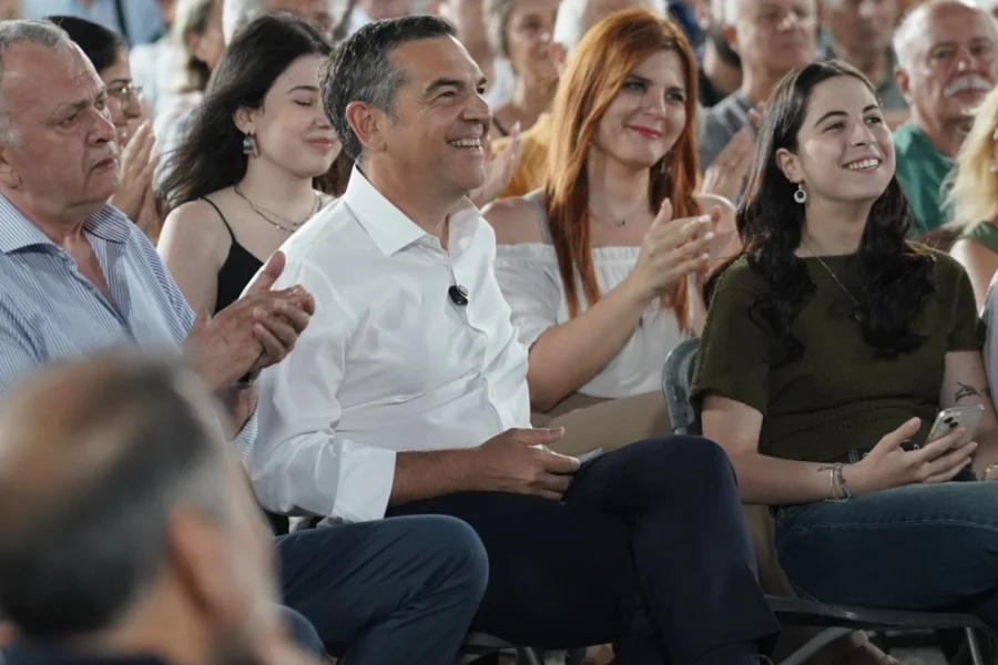 Με 75 μέλη η Πολιτική Επιτροπή της ΕΛΑΣ: Όλα τα ονόματα