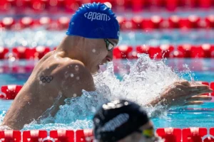 Ο Ντούμας πρωταθλητής Ευρώπης στα 100μ. πρόσθιο εφήβων ξανά μετά το 2024