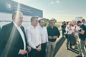 Μετά τον Ε65, στην τελική ευθεία ΒΟΑΚ και μετρό Καλαμαριάς