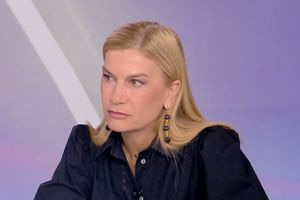 Σέβη Βολουδάκη: Τι ανέφερε για τα συνθήματα έξω από το σπίτι της: «Ήθελαν να τρομοκρατήσουν»