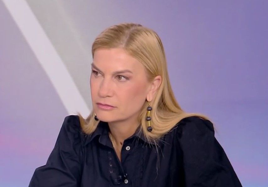 Σέβη Βολουδάκη: Τι ανέφερε για τα συνθήματα έξω από το σπίτι της: «Ήθελαν να τρομοκρατήσουν»