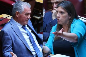 Κυριαζίδης για Κωνσταντοπούλου: «Της έδωσα μια ευχή να κάνει παιδιά και έγινα Ιφιγένεια»