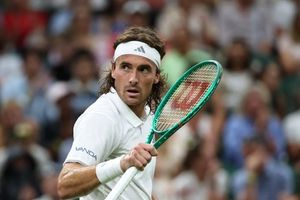 Wimbledon: Υποτάχθηκε στην ανωτερότητα του Τζόκοβιτς ο Τσιτσιπάς