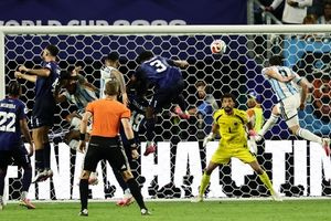 Μουντιάλ 2026: Ο Ρομέρο «λύτρωσε» την Αργεντινή στο 111′
