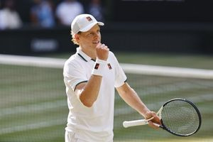 Σίνερ εναντίον Ζβέρεφ στον τελικό του Wimbledon