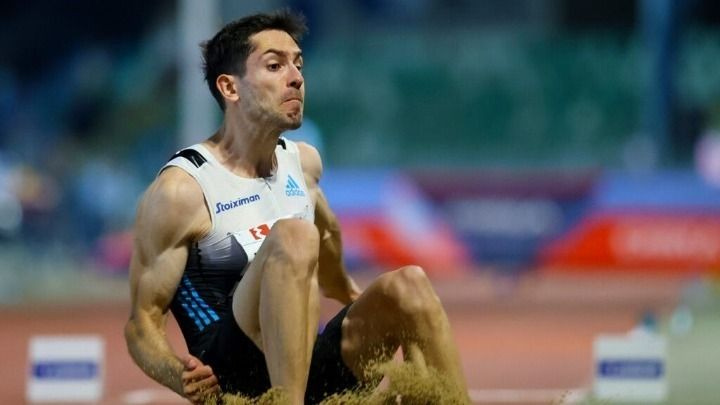 Κορυφαία επίδοση στον κόσμο για το 2026 ο Τεντόγλου