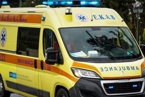Εργατικό ατύχημα στα Χανιά: Στο Νοσοκομείο 40χρονος εργάτης που έπεσε από σκαλωσιά