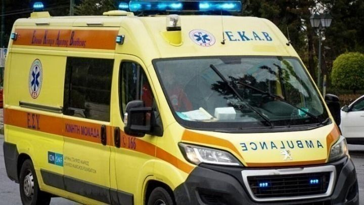 Εργατικό ατύχημα στα Χανιά: Στο Νοσοκομείο 40χρονος εργάτης που έπεσε από σκαλωσιά