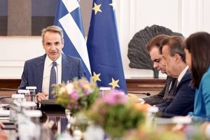 Κυρ. Μητσοτάκης: Οι εκλογές του 2027 θα κρίνουν και ποια κυβέρνηση θα προεδρεύσει της ΕΕ