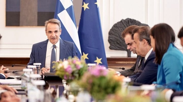 Κυρ. Μητσοτάκης: Οι εκλογές του 2027 θα κρίνουν και ποια κυβέρνηση θα προεδρεύσει της ΕΕ
