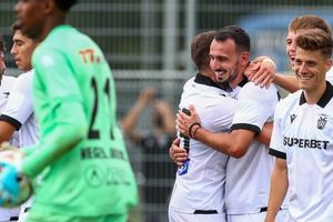 Europa League: Με Χάμαρμπι ή Άντερλεχτ ο ΠΑΟΚ στον Γ΄ προκριματικό, αν αποκλείσει την Ντιναμό Κιέβου