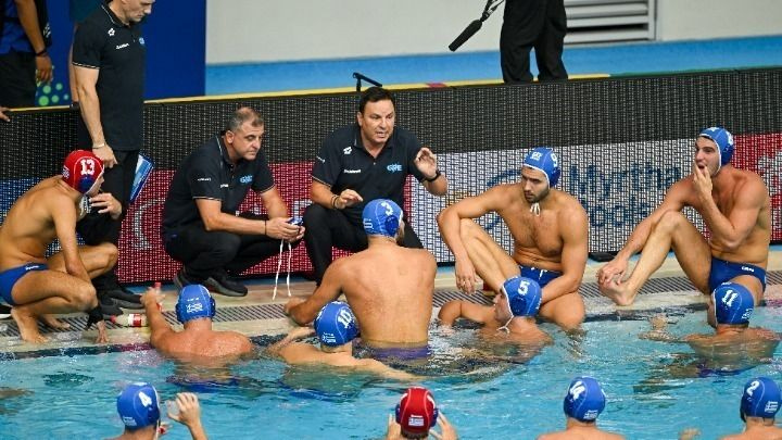 Στα ημιτελικά του World Cup η Εθνική πόλο ανδρών