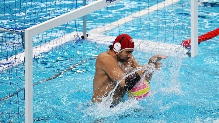 Στον τελικό του World Cup πόλο η Εθνική ανδρών