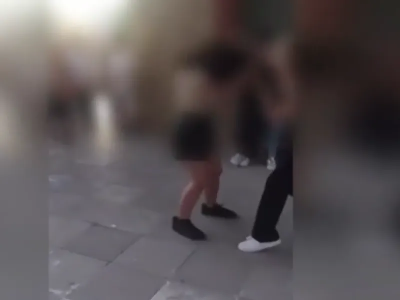 Ηράκλειο: Άγριος ξυλοδαρμός 15χρονης από ανήλικες – Κατέγραφαν την επίθεση με κινητό