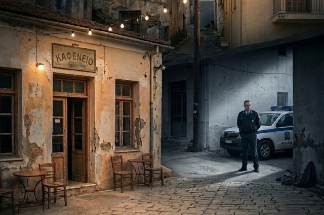 Χωριό του Ηρακλείου με 4 προφυλακισμένους γίνεται… case study – Πώς από φιλήσυχο ξαφνικά μπήκε στον “χάρτη” της βαριάς εγκληματικότητας