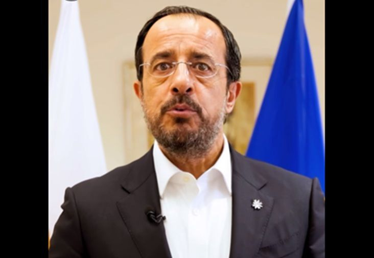 Κύπρος – Νίκος Χριστοδουλίδης: «Χρέος μας ο τερματισμός της κατοχής – Στόχος η διευρυμένη διάσκεψη για το Κυπριακό»