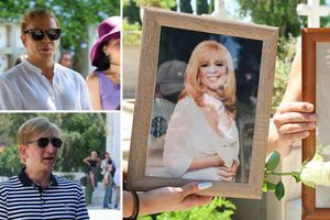 Αλίκη Βουγιουκλάκη: 30 χρόνια από τον θάνατό της – Συγκίνηση στο μνημόσυνο της αξέχαστης σταρ (Εικόνες)