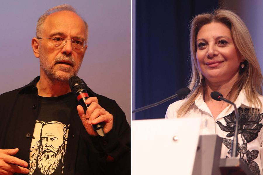 Παραιτήθηκε από εκπρόσωπος του κόμματος Καρυστιανού ο Αυγερινός, «από τις 12 Ιουλίου λειτουργεί παράλληλο γραφείο Τύπου στο κίνημα»