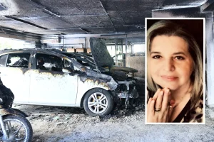Θεσσαλονίκη: Το ιατρικό ανακοινωθέν του Ιπποκρατείου για τους τραυματίες από την εμπρηστική επίθεση στο σπίτι της Αφροδίτης Νέστορα