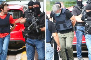Εμπρησμός Marfin: Στην Ευελπίδων οι συλληφθέντες για την φονική εμπρηστική επίθεση του 2010