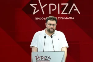 Παραιτήθηκε ο Κώστας Ζαχαριάδης από τον ΣΥΡΙΖΑ