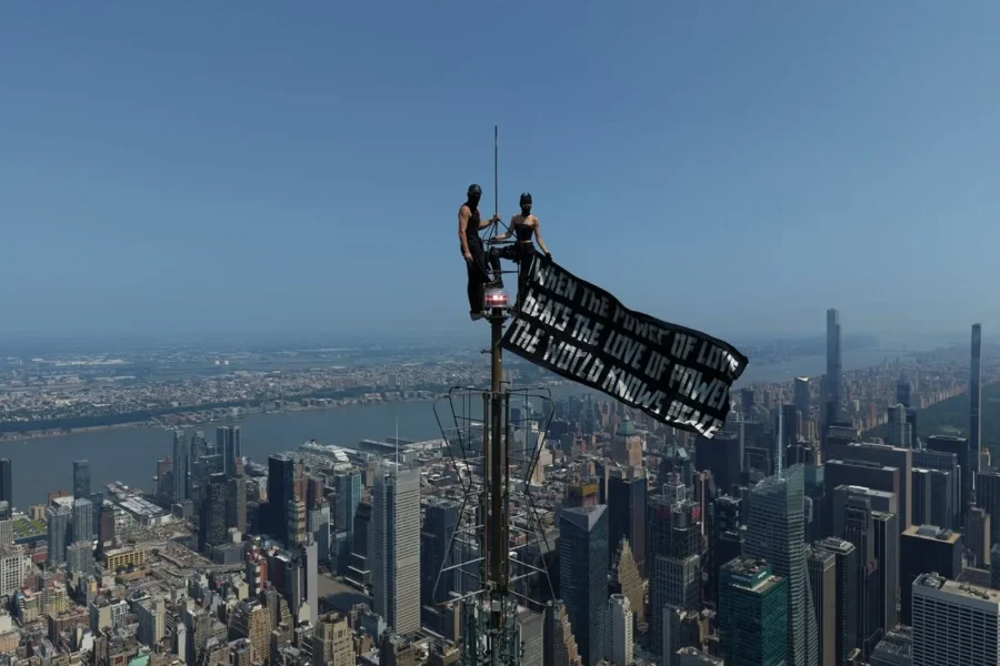 Πώς το ζευγάρι ανέβηκε στο Empire State Building; Νέα στοιχεία – Αφέθηκαν ελεύθεροι