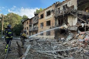 Σειρά εκρήξεων στο Κίεβο – Τουλάχιστον 13 νεκροί σε ρωσικά πλήγματα στην Ουκρανία χθες