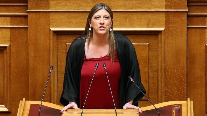 Άρση ασυλίας για τη Ζωή Κωνσταντοπούλου εισηγείται, κατά πλειοψηφία, η Επιτροπή Δεοντολογίας