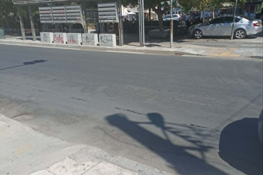 Σοβαρά προβλήματα οδικής ασφάλειας στο Ηράκλειο – Φθαρμένες και «εξαφανισμένες» οι διαβάσεις πεζών(pic)