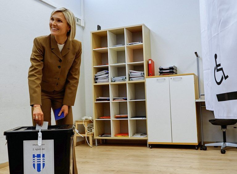Ισλανδία: Επικράτησε το «όχι» στο δημοψήφισμα για επανάληψη ενταξιακών διαπραγματεύσεων με την Ε.Ε.