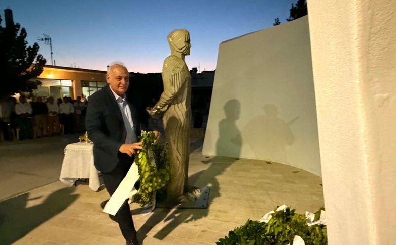 Δήμος Βιάννου: Εκδήλωση για την 82η Επέτειο της Μεγάλης Κύκλωσης της Εμπάρου και τιμή στη Μνήμη των ηρώων