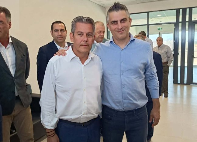Με έργα η Κυβέρνηση Μητσοτάκη οδηγεί την Κρήτη στο μέλλον